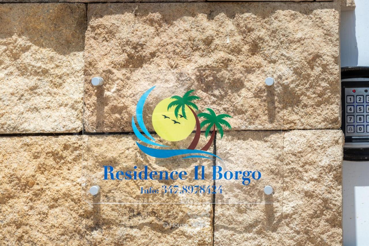 أفولا Residence Il Borgo المظهر الخارجي الصورة