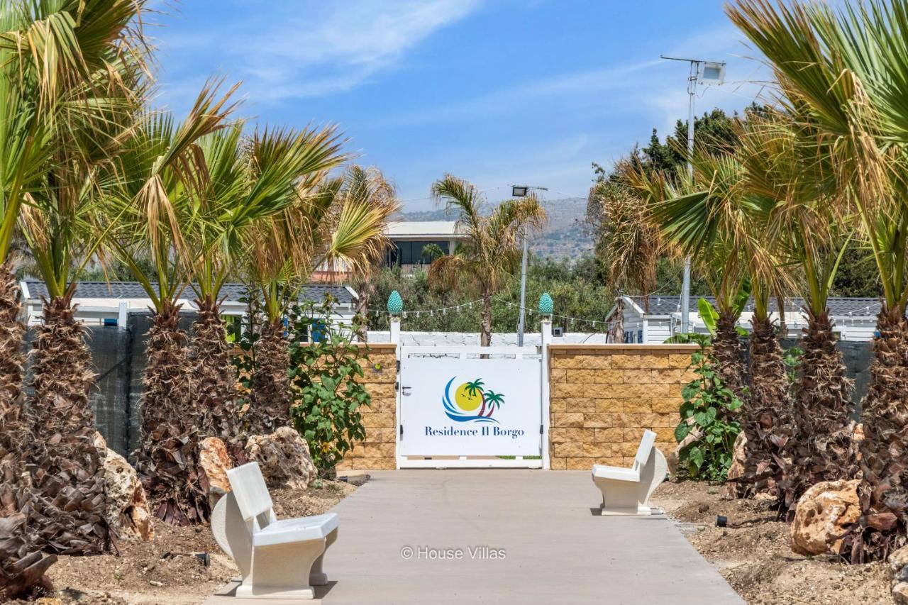 أفولا Residence Il Borgo المظهر الخارجي الصورة
