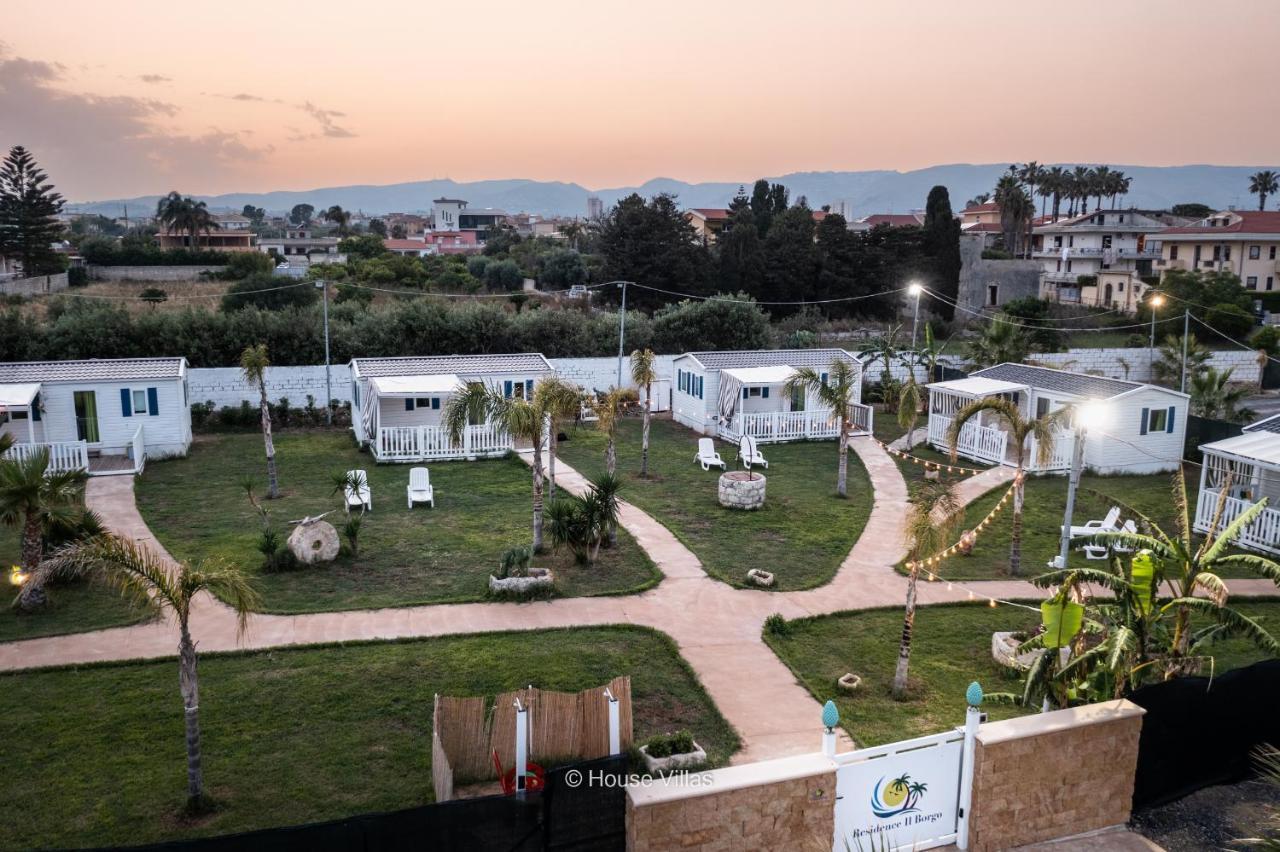 أفولا Residence Il Borgo المظهر الخارجي الصورة